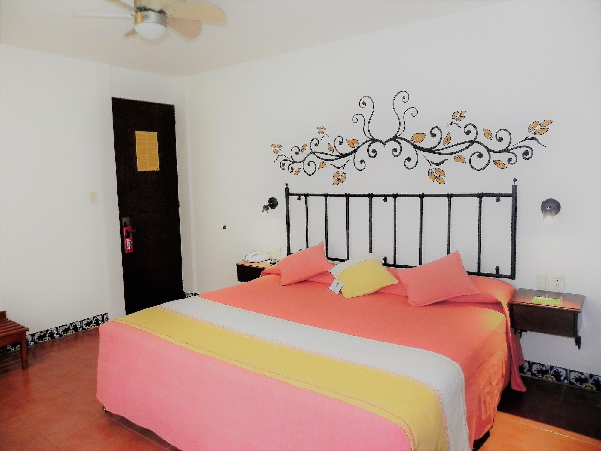 Hotel Oaxaca Real Экстерьер фото