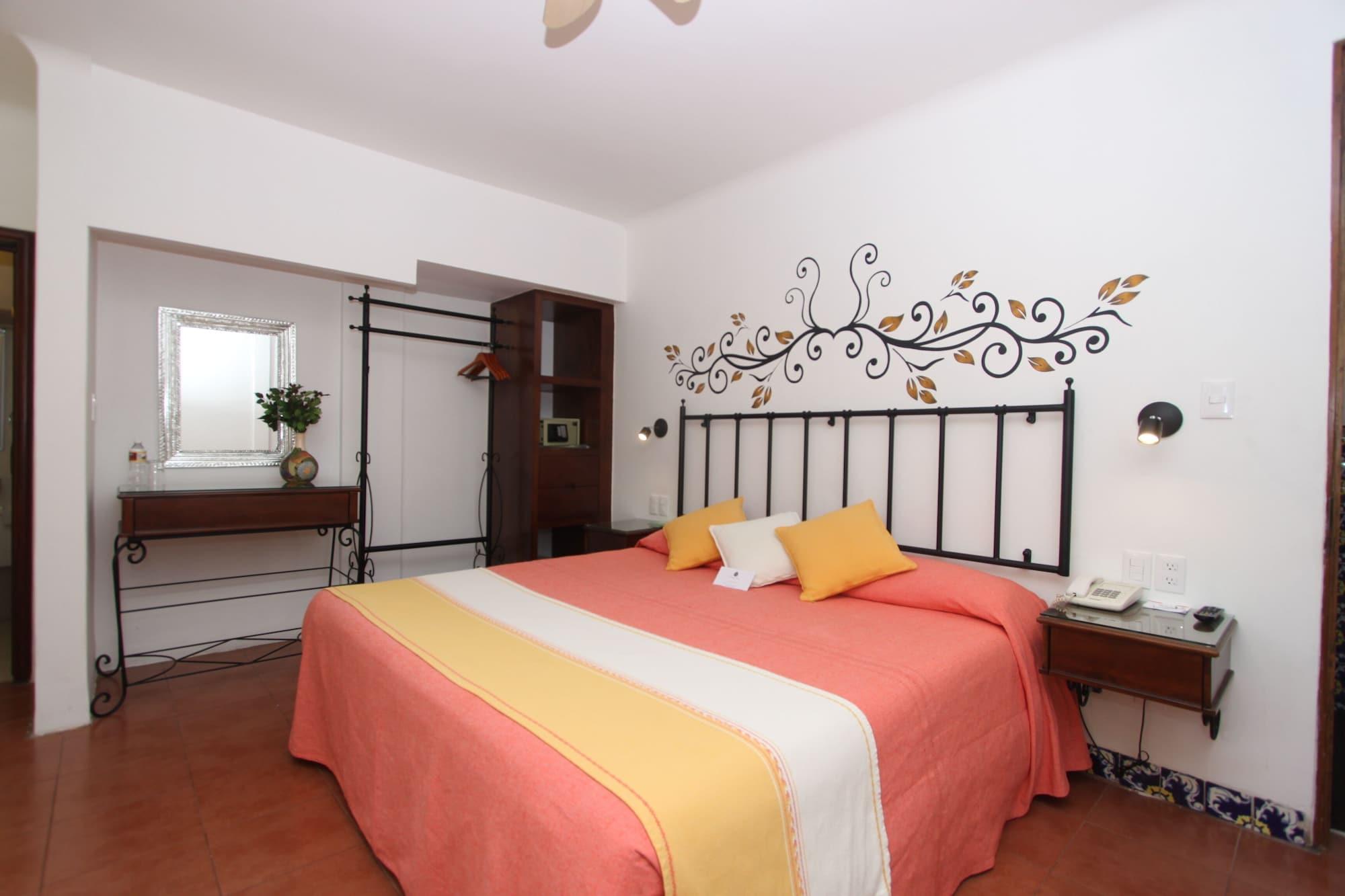 Hotel Oaxaca Real Экстерьер фото
