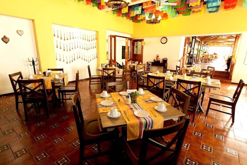 Hotel Oaxaca Real Экстерьер фото