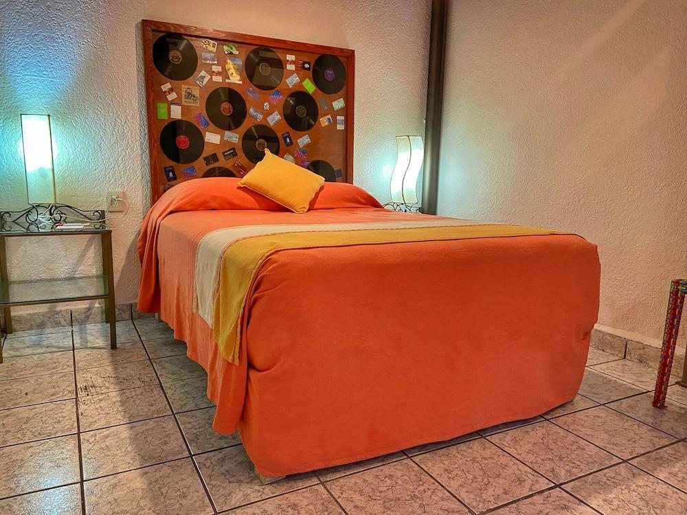 Hotel Oaxaca Real Экстерьер фото