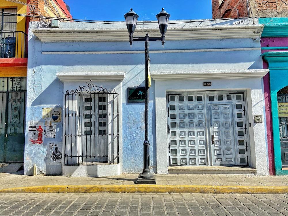 Hotel Oaxaca Real Экстерьер фото