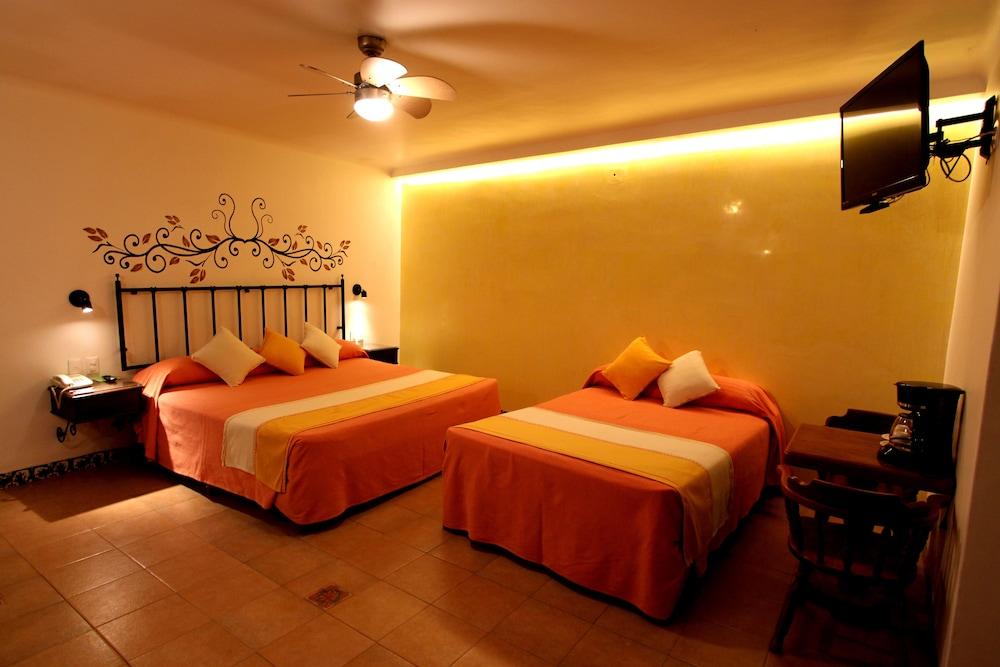 Hotel Oaxaca Real Экстерьер фото