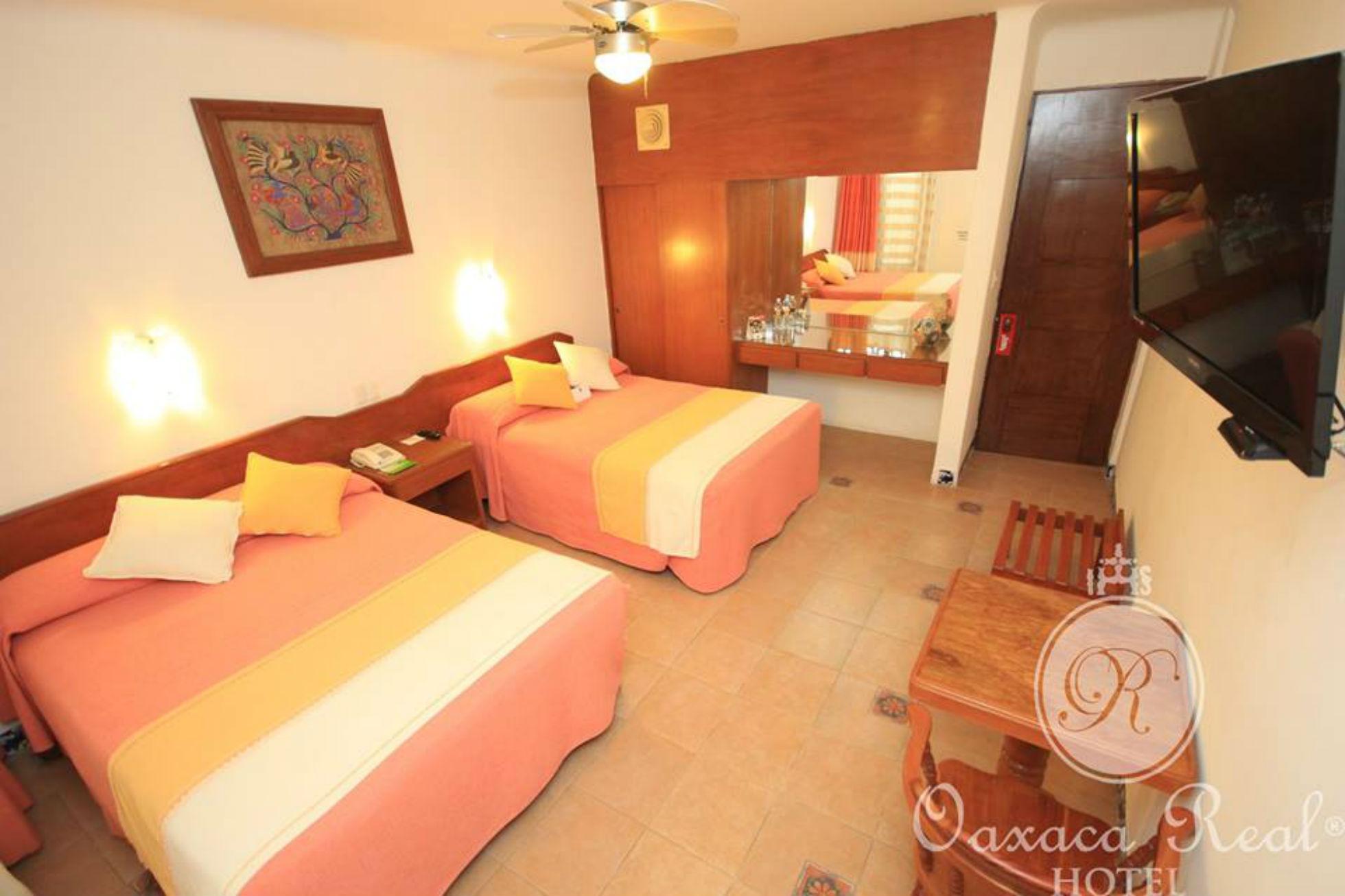 Hotel Oaxaca Real Экстерьер фото