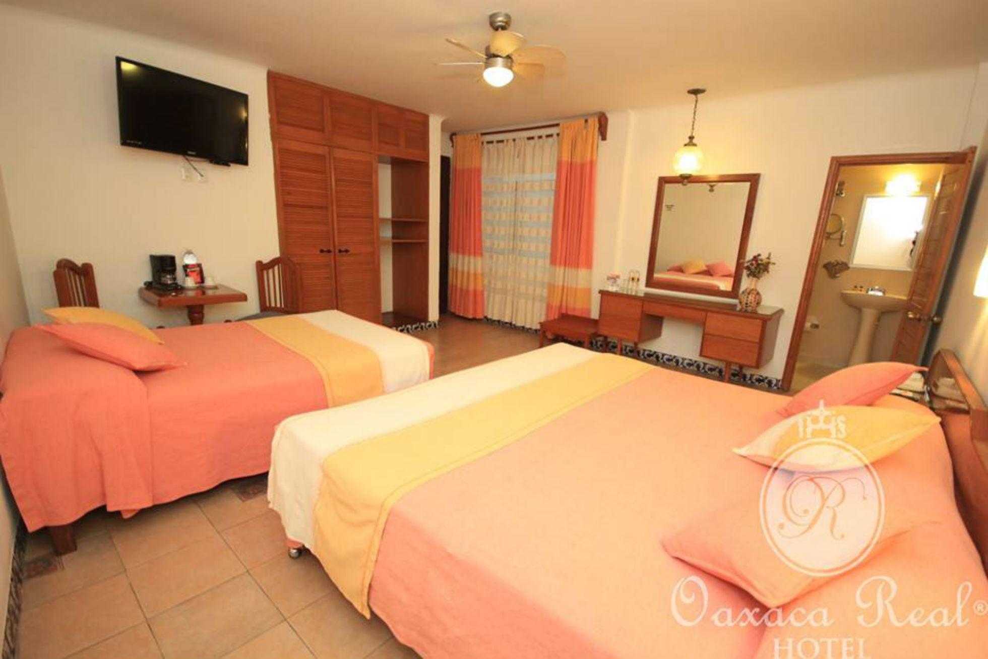 Hotel Oaxaca Real Экстерьер фото