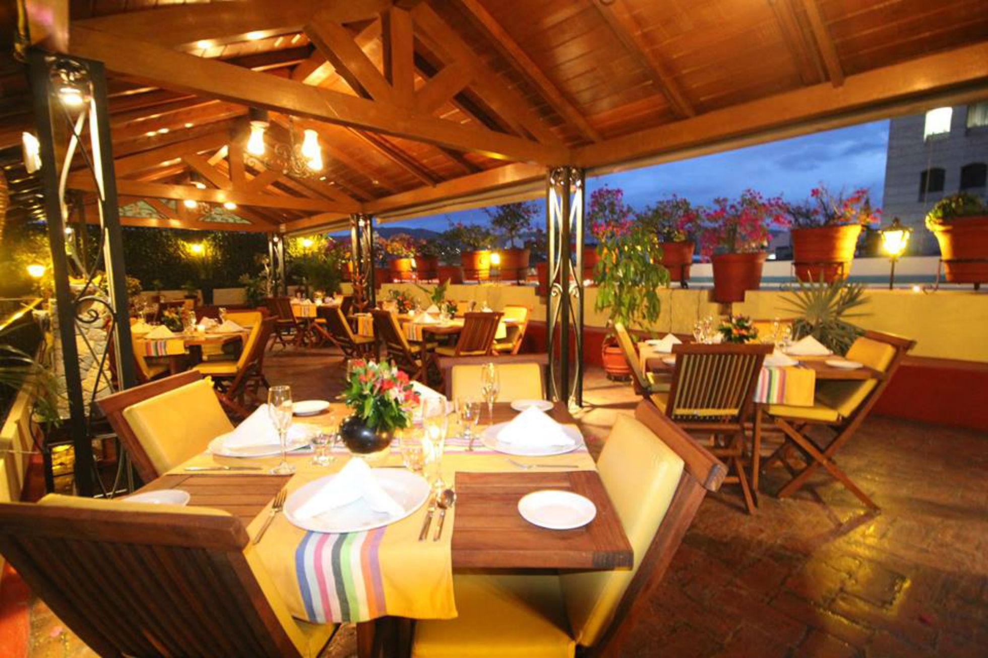 Hotel Oaxaca Real Экстерьер фото