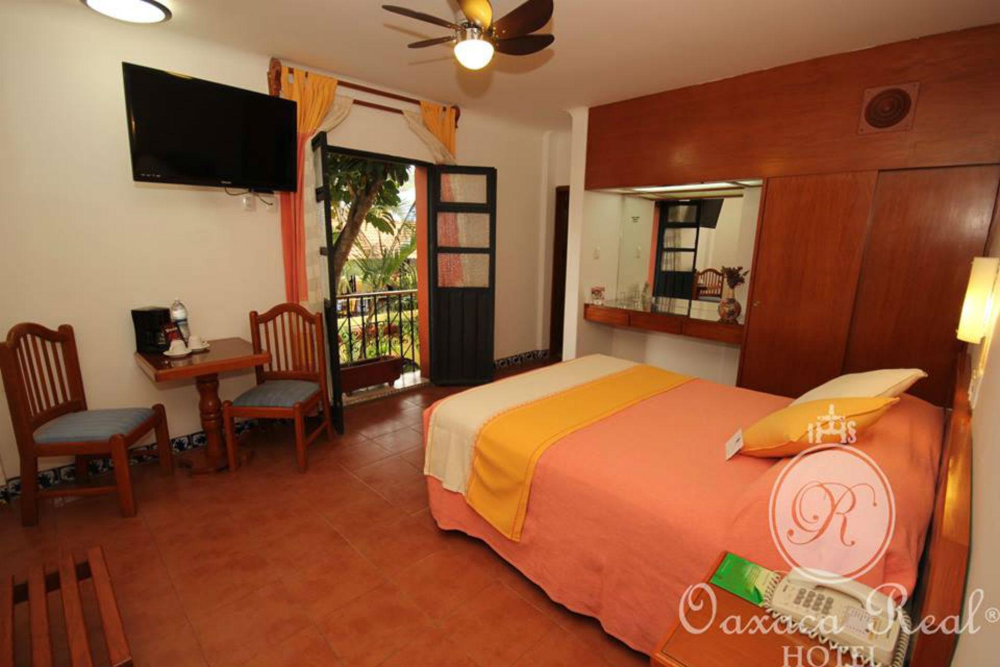 Hotel Oaxaca Real Экстерьер фото