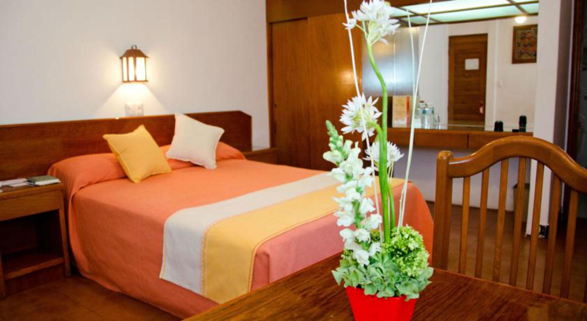Hotel Oaxaca Real Экстерьер фото
