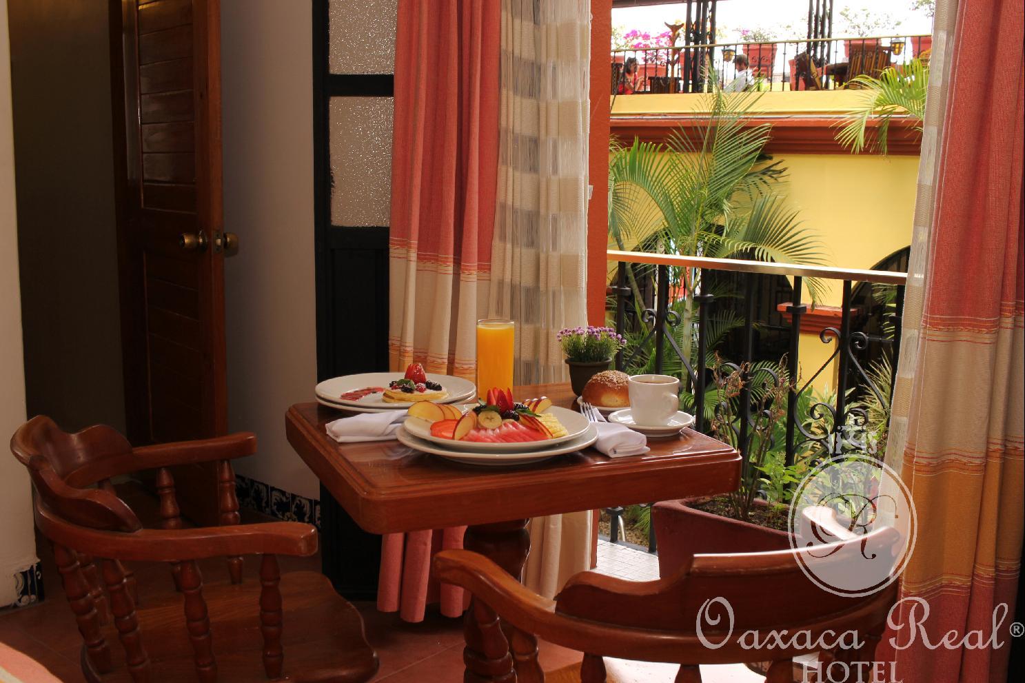 Hotel Oaxaca Real Экстерьер фото
