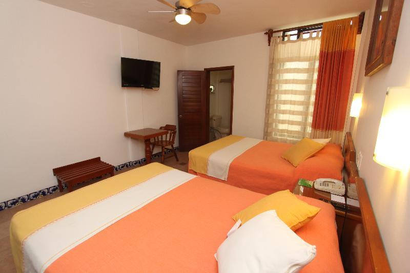 Hotel Oaxaca Real Экстерьер фото
